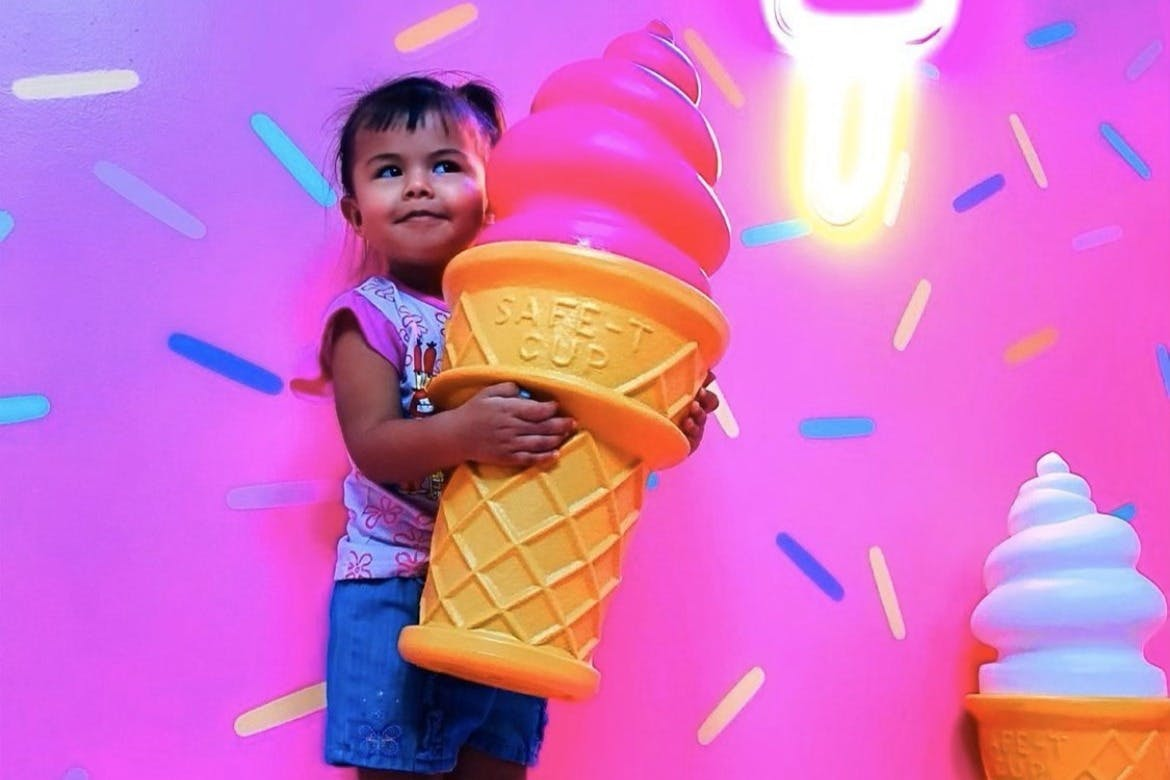 Original Selfie Museum - Seattle: Entry Ticket - Photo 1 of 6